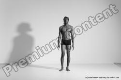 Breakdance reference poses of Enrique